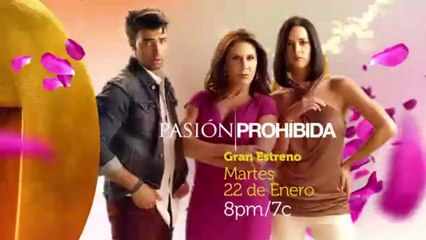 Pasion Prohibida - Miradas