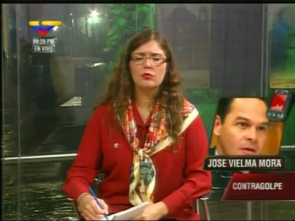 Gobernador de Táchira: Paramilitares estarían infiltrados en protesta de estudiantes