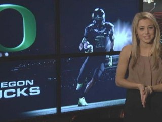 Interview with Oregon Receivers Coach Scott Frost