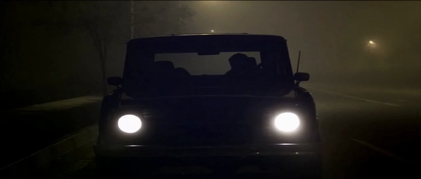 John Dies At The End: Priest scene