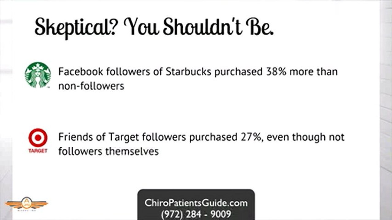 Chiropractic Marketing - Chiropractic Internet Marketing