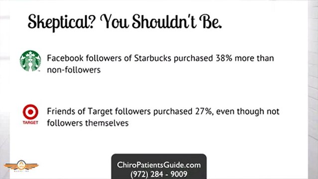 Chiropractic Marketing - Chiropractic Internet Marketing