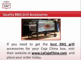 Best BBQ Grills and Accessories from La Caja China