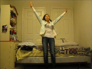 b1a4 -  Tried To Walk Dance Cover