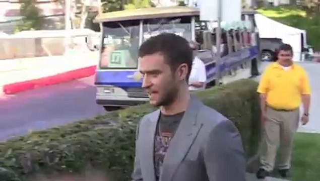 Justin Timberlake Is Ready For New Music