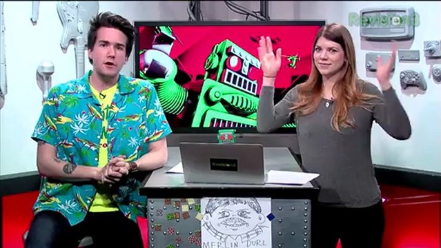 Fallout 4: Coming Soon? Cyberpunk 2077 Teaser, Razer Edge Hands-On Impressions & More! - Destructoid