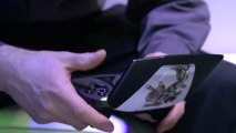 NVIDIA Project Shield Hands On Linus Tech Tips CES 2013