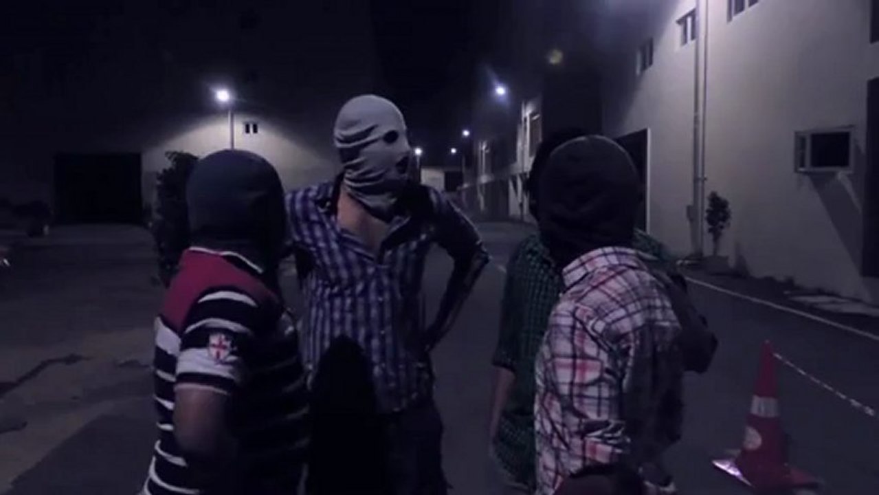 D For Dopidi Trailer Stolen