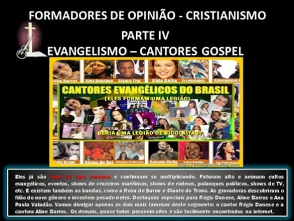 Como Funciona o Proselitismo Religioso Cristão?