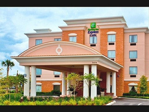 Holiday Inn Express Hotel Orlando