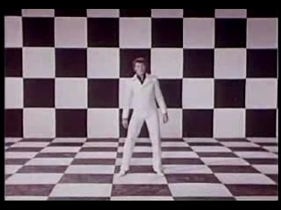 Johnny Hallyday - Noir C' Est Noir