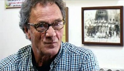 وجها لوجه الاديب مصطفى مرار