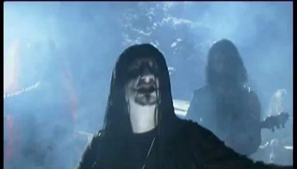 Theatres Des Vampires - Lilith Mater Inferorum [Official video 2002]