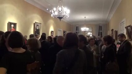 Grain de sel aux  voeux du Préfet de lorraine