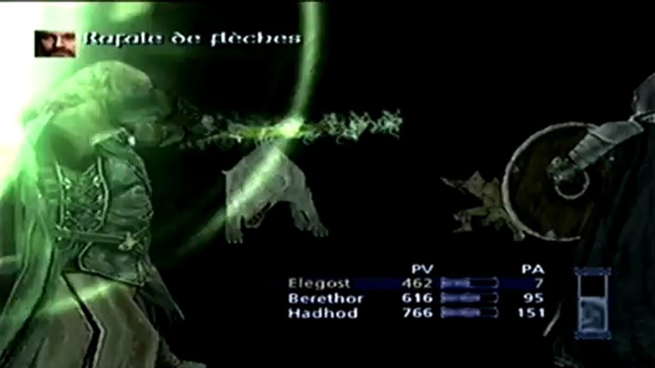 LSDA - Le Tiers Age #06 - Les ténèbres de la Moria