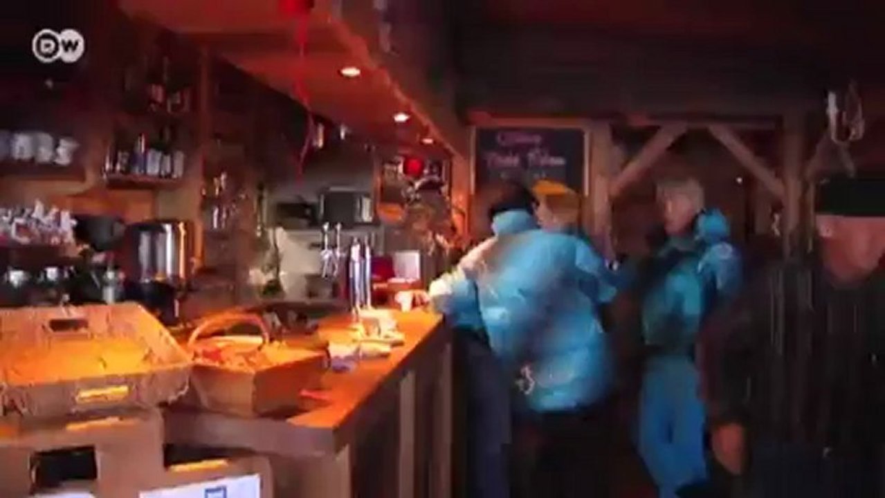 Gipfelstürmer: Der Spitzenkoch | Euromaxx