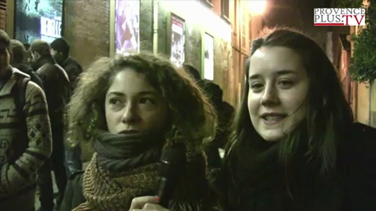 La nuit du court métrage d'Aix en Provence