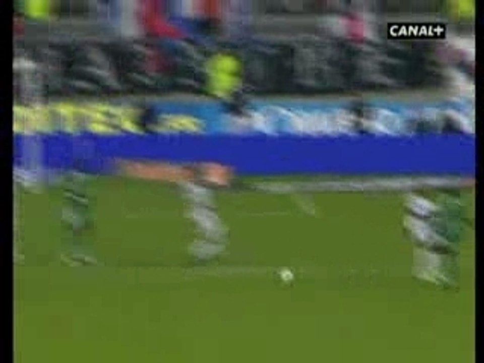 Lyon - Saint Etienne  1-1