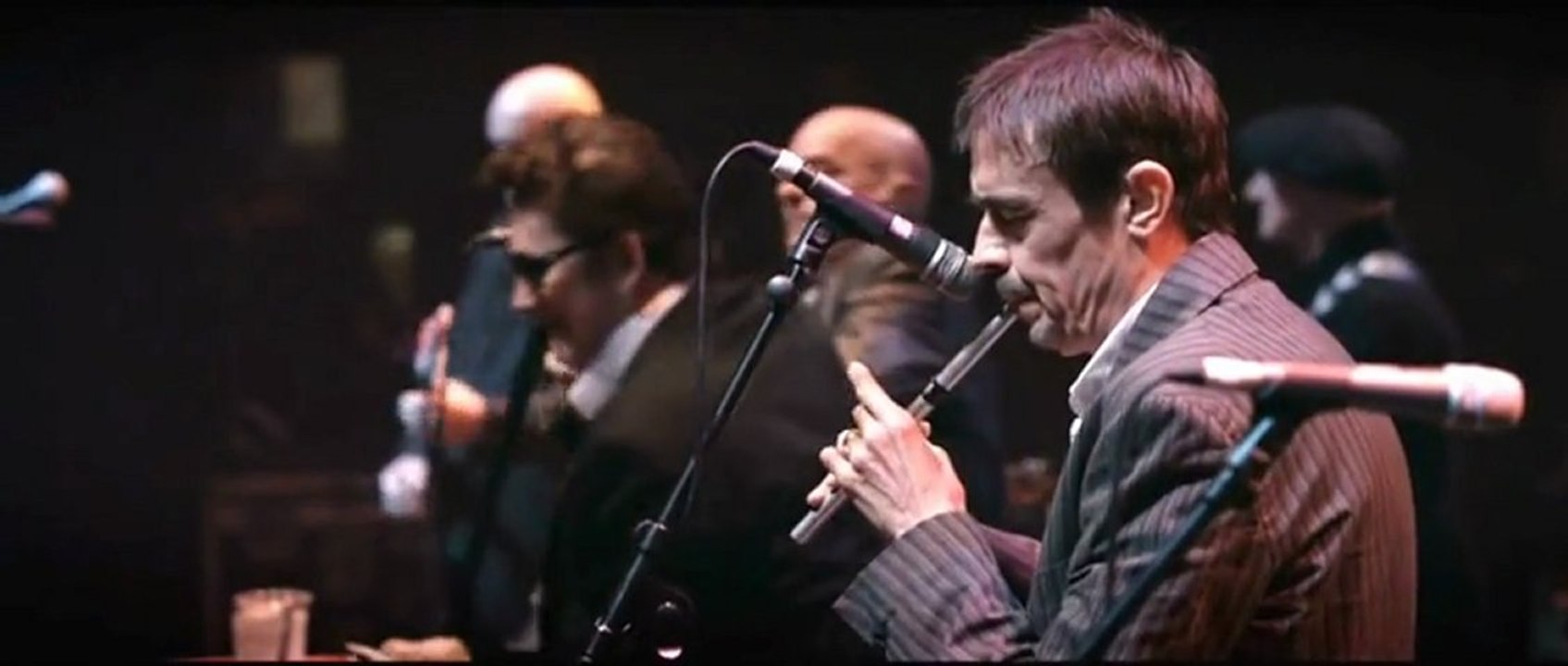 The Pogues - Streams of whiskey- Olympia 2012