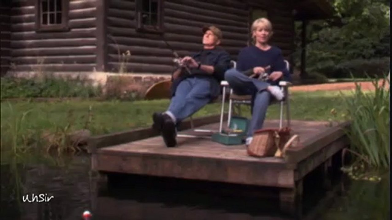 Norman ~ Sam/Jack (Stargate SG-1) REUPLOAD