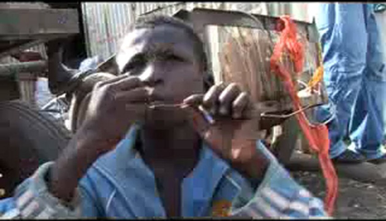 Niger - filière déchets électriques et électroniques