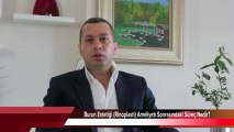 Burun Estetiği  Ameliyatı sonrası