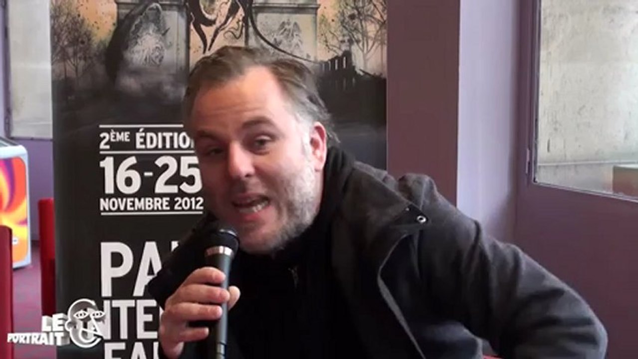 [Portrait] Pascal Laugier