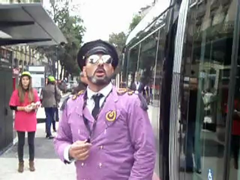 Un contrôleur du Tramway de Dijon très zélé (2ème partie)