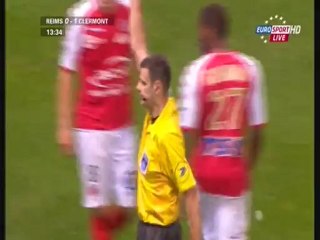 11 J31 REIMS CLERMONT 2-2: Tac fait le ménage