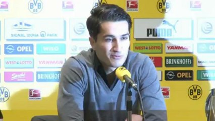 Nuri Sahin: "Felice di tornare a Dortmund"