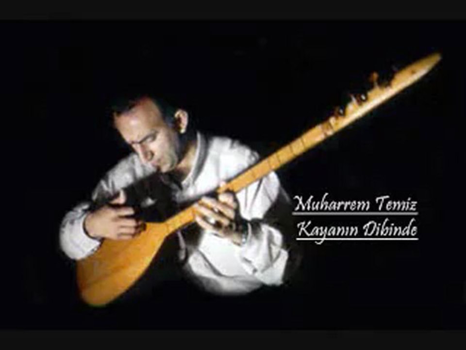 Muharrem Temiz  _ Kayanın Dibinde