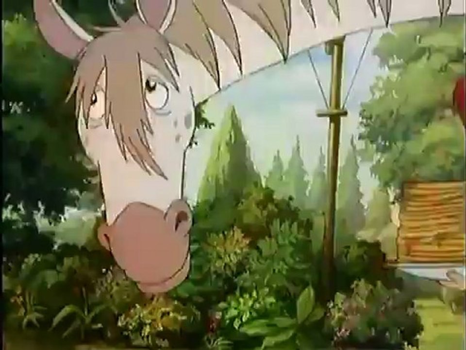 Générique - Fifi Brindacier (Dessin Animé)