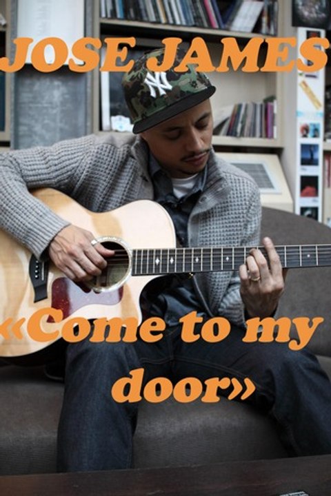 STAY LIVE N°12 JOSE JAMES - COME TO MY DOOR