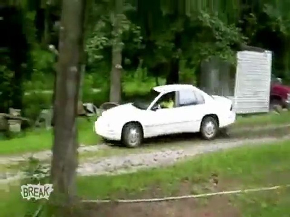 Compilation #44 Backwoods People