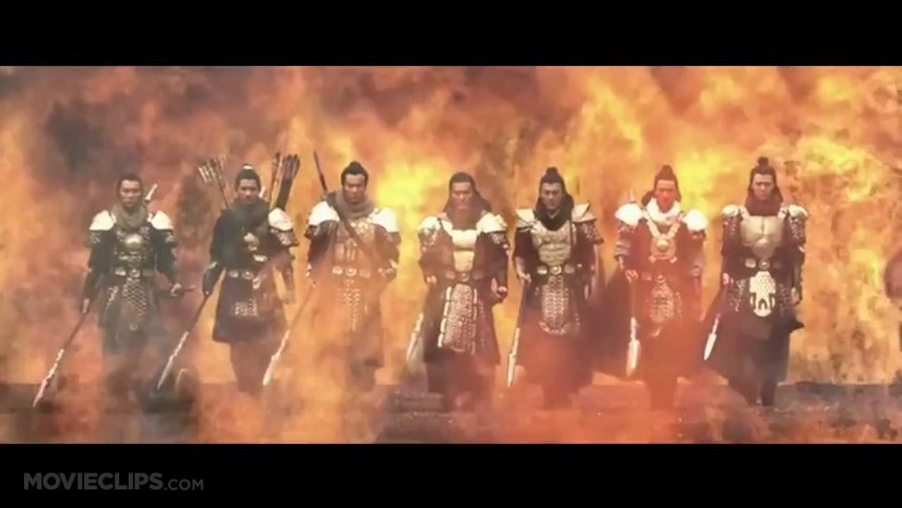 Saving General Yang - Trailer [VO]