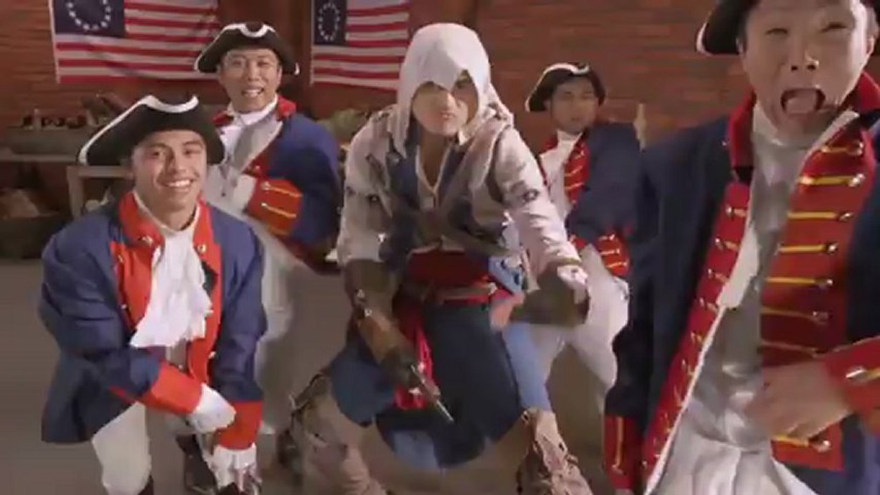 ULTIMATE ASSASSIN'S CREED 3 SONG