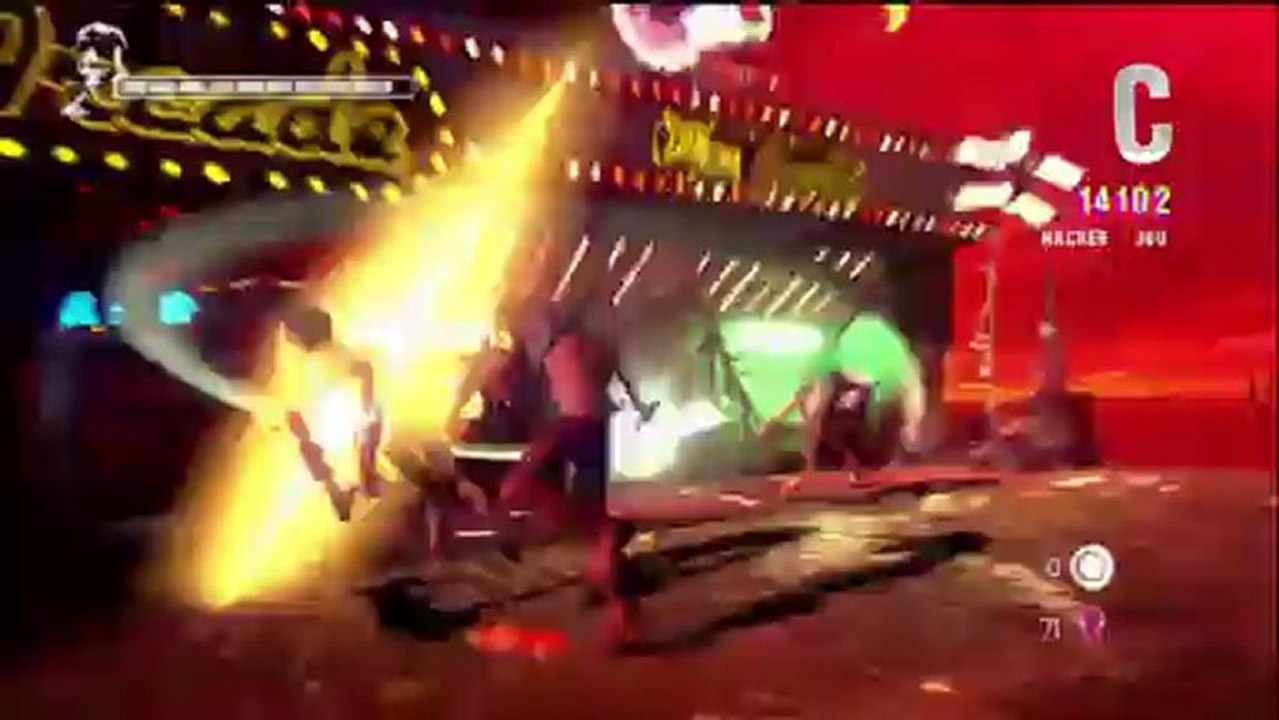 (thegamer) la 1100 émé DMC Devil May Cry sur xbox360