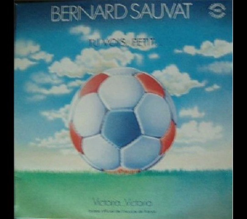 Bernard Sauvat Victoria... Victoria (1982)
