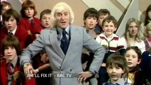 The evil Jimmy Savile