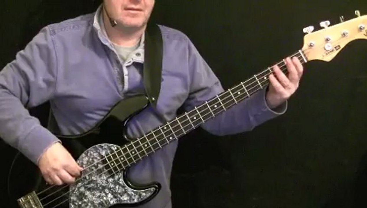 How To Play Bass To The Joker