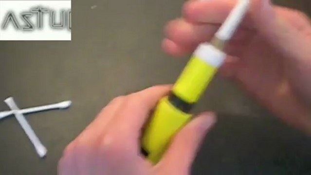 Carburant amélioré pour mini patator - Trucs et Astuces HD