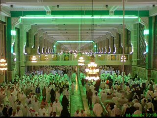 Fatih Öztürk  Sohbeti  Zemzem Şerif