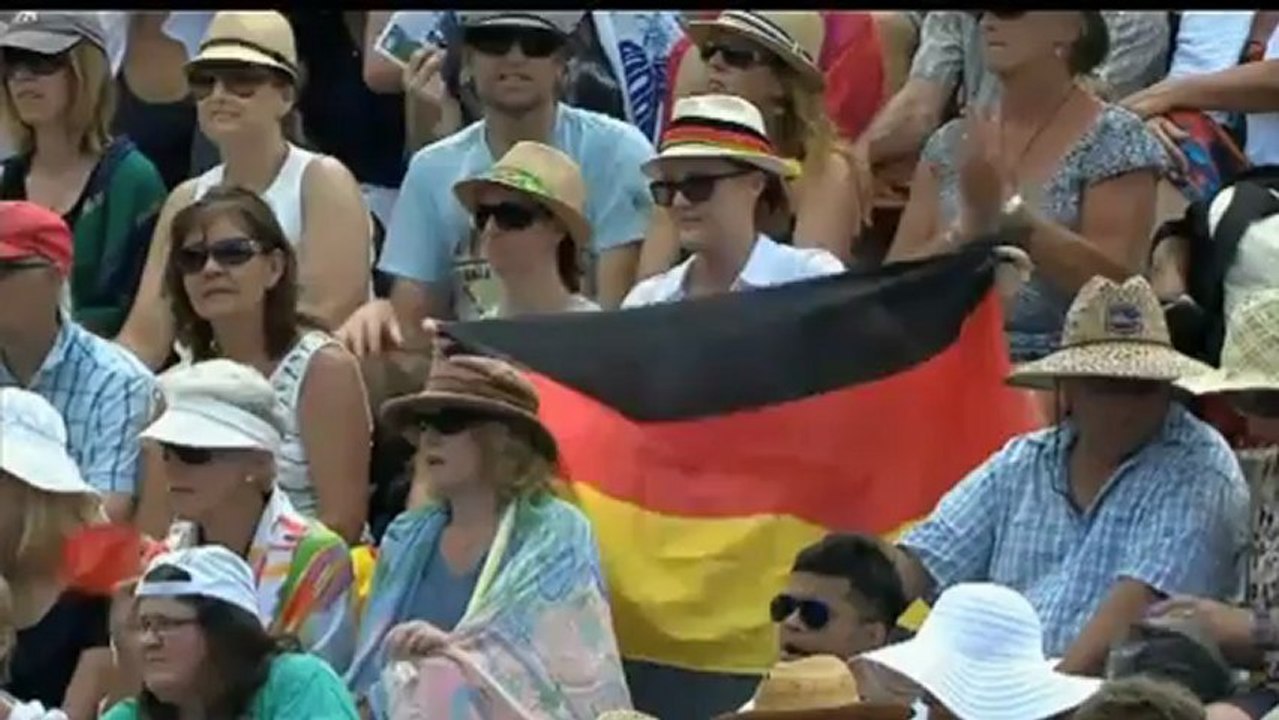 Auckland: aus der titel-traum! kohlschreiber unterliegt rekord-champ