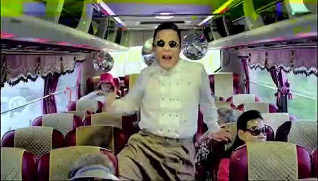 PSY BIGBANG & 2NE1 - YG Entertainment Mash Up by Kazu [HD 720] (GW)