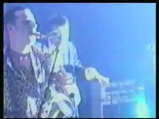 03 She was a maumau - bee dee kay & the rollercoaster live aucard de tours 1999
