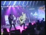 02 Dirty love - bee dee kay & the rollercoaster live aucard de tours 1999