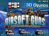 3D Boya Savaşı - 3D Savaş Oyunları - 3D Oyuncu