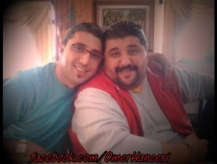 Ömer HANÇERİ-Mustafa Özarslan-Gönlümün Romanı 2012 Albüm -