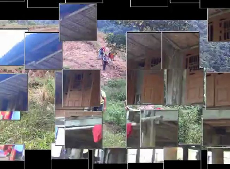 Vietnam du nord , voyage hors sentiers battus