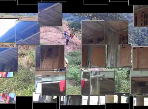 Vietnam du nord , voyage hors sentiers battus